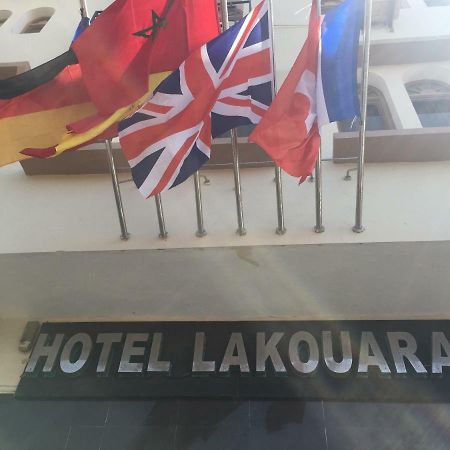 Hotel Lakouara El Aaiún Exterior foto